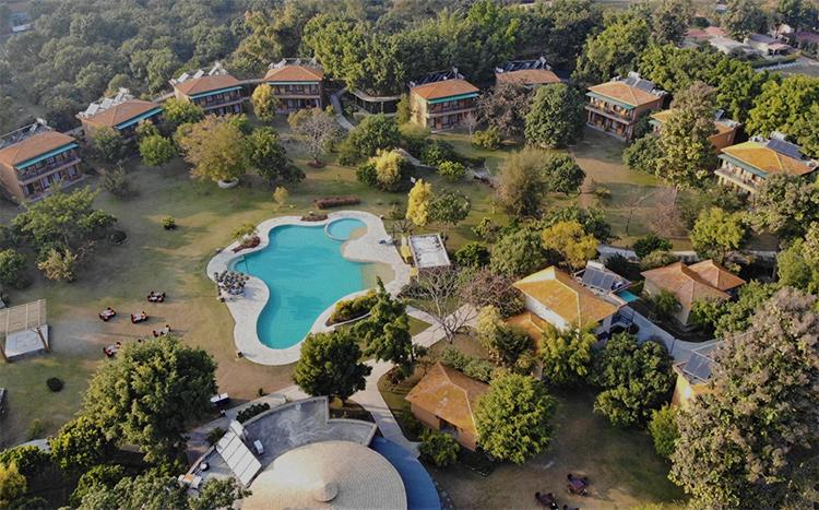 tarangi resort & spa jim corbett