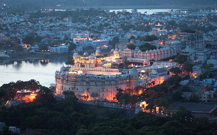 corporate offsite venues in udaipur