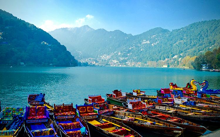 nainital new year packages 2024