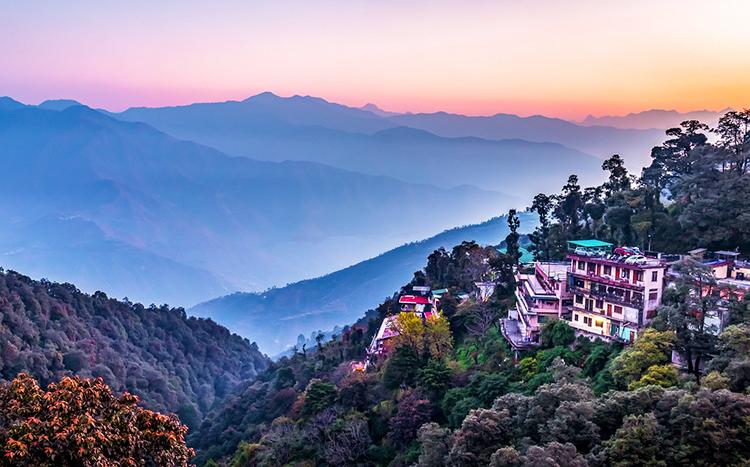 mussoorie new year packages 2024