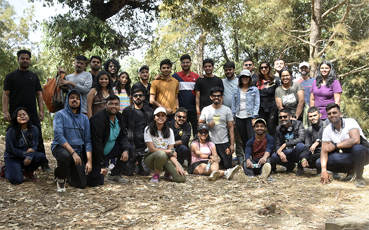 Corporate Team Outing in Coorg