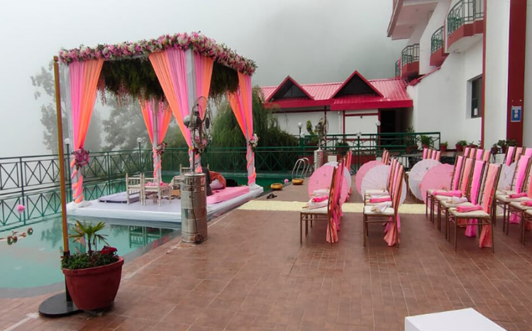 wedding venues in kasauli