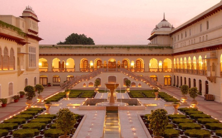 wedding venues in ranthambore