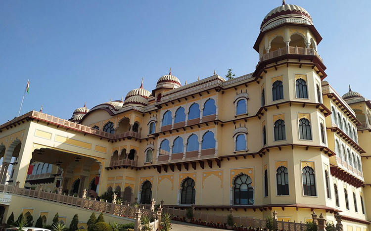 NOOR MAHAL, KARNAL