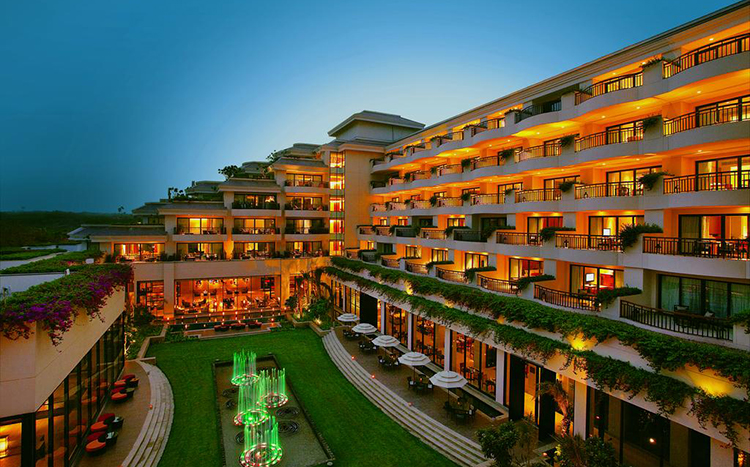 Taj Vivanta Resort