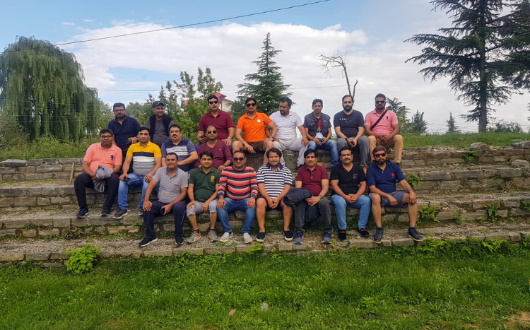 offsite in dharamshala