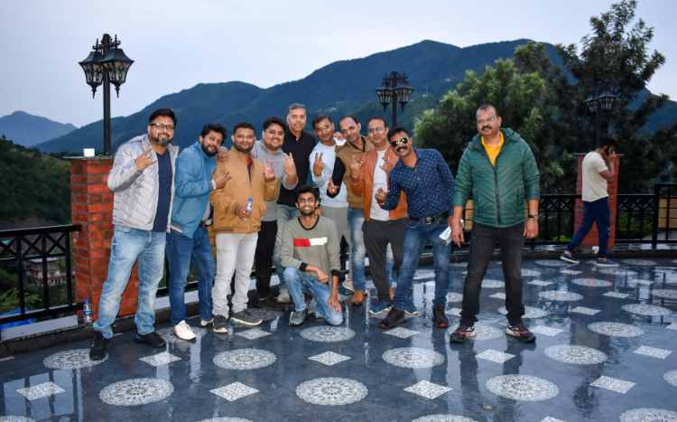 offsite in manali