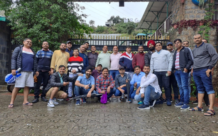 offsite in nainital