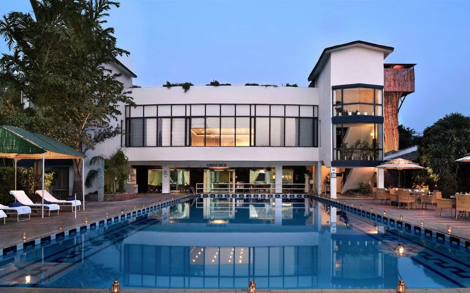 Best Western Resort Manesar