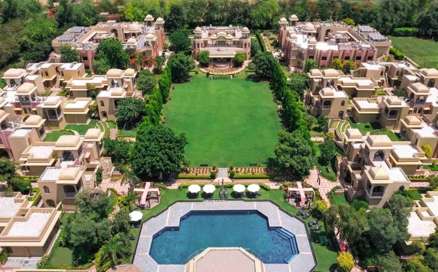 Heritage Village Resort and Spa Manesar