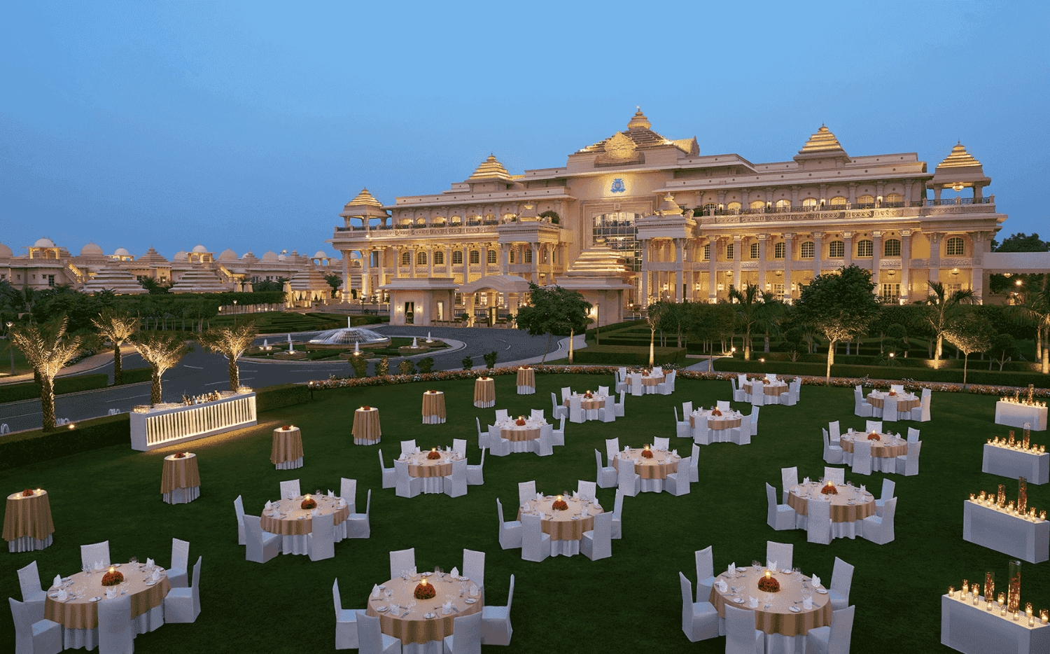 ITC Grand Bharat, Manesar