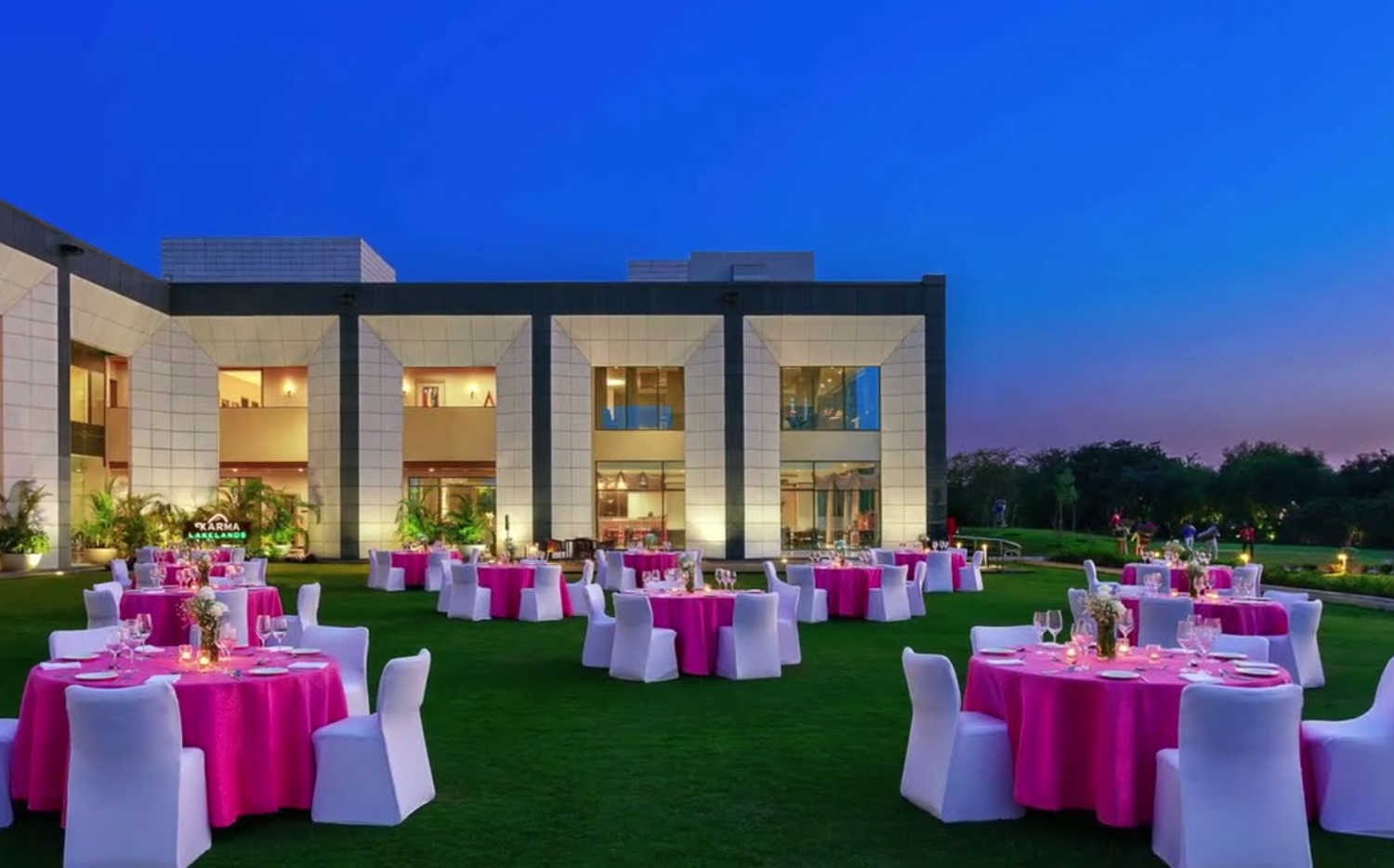 Karma Lakelands Manesar