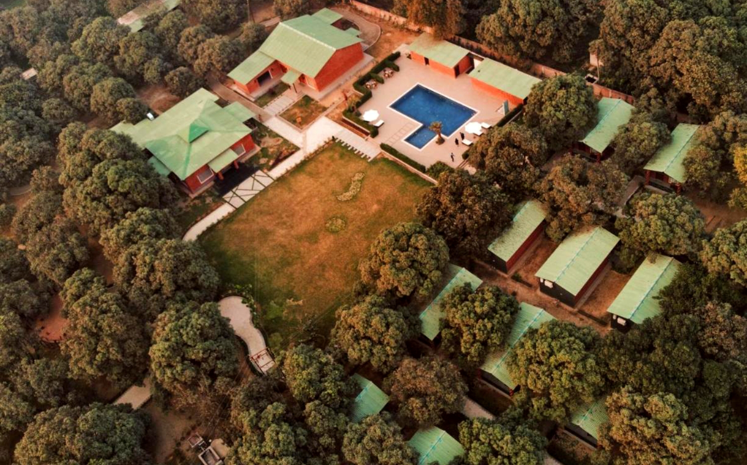 Mango Tree Resort, Garhmukteshwar