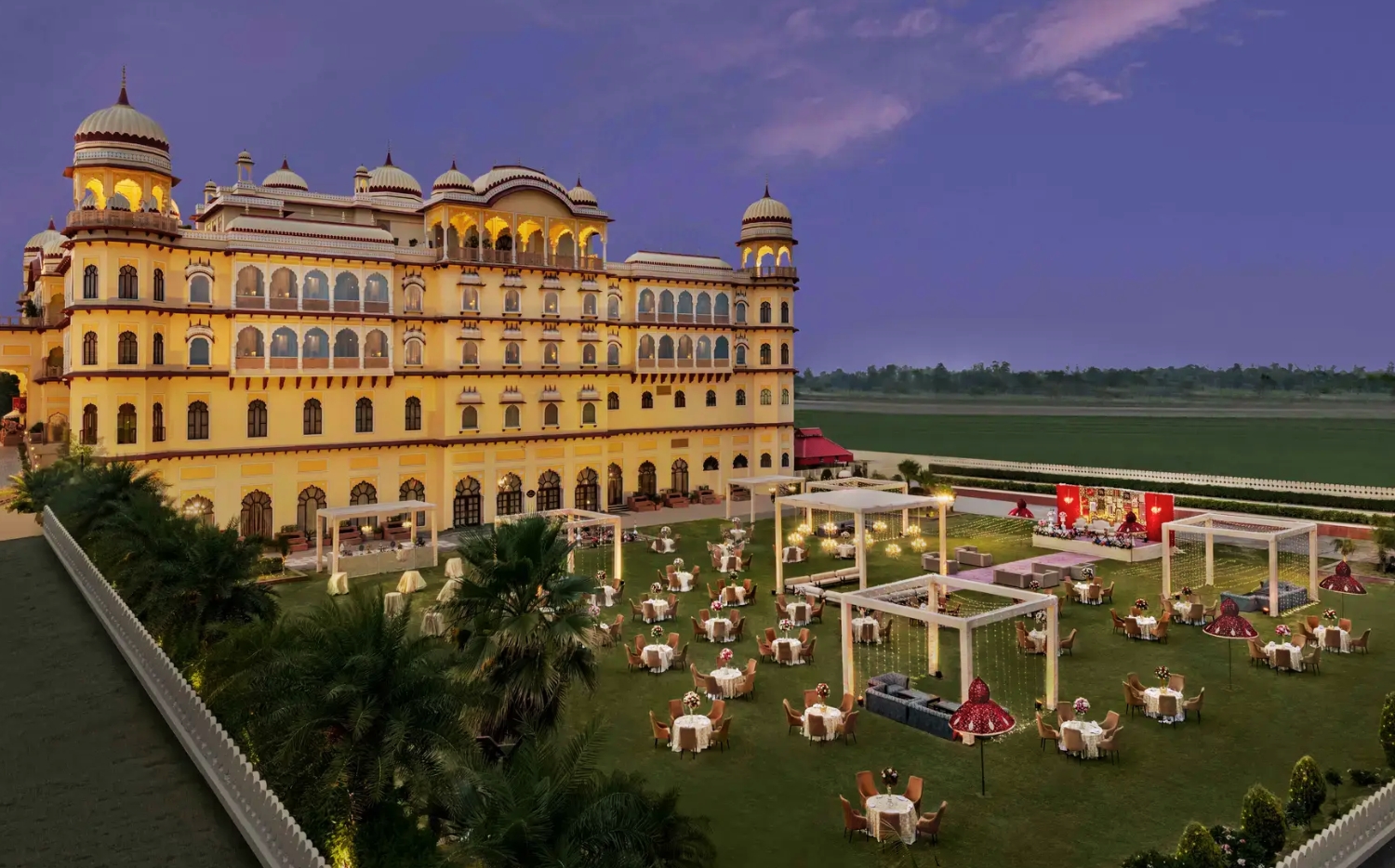 Noor Mahal Palace Karnal