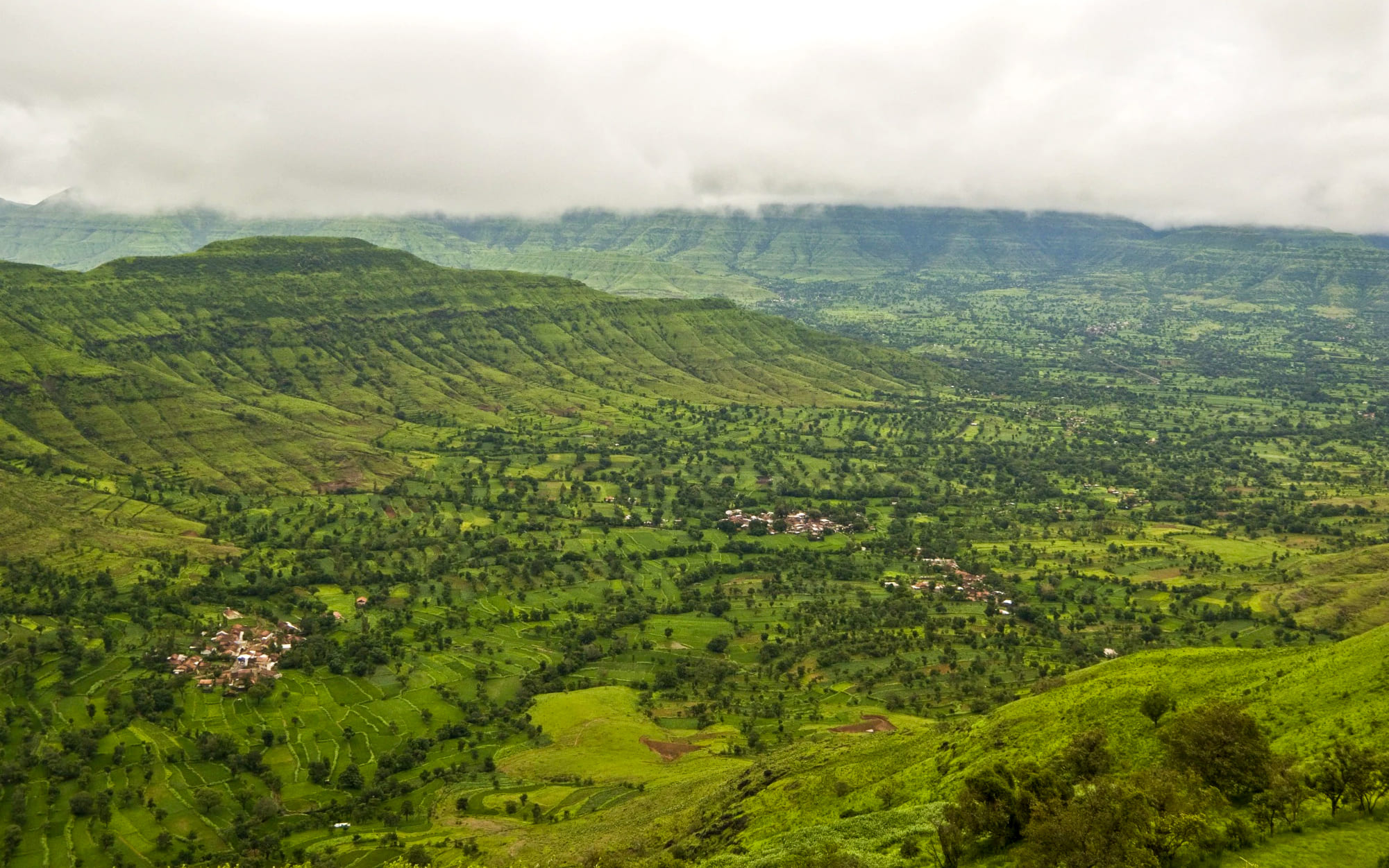 Corporate Offsite in Panchgani