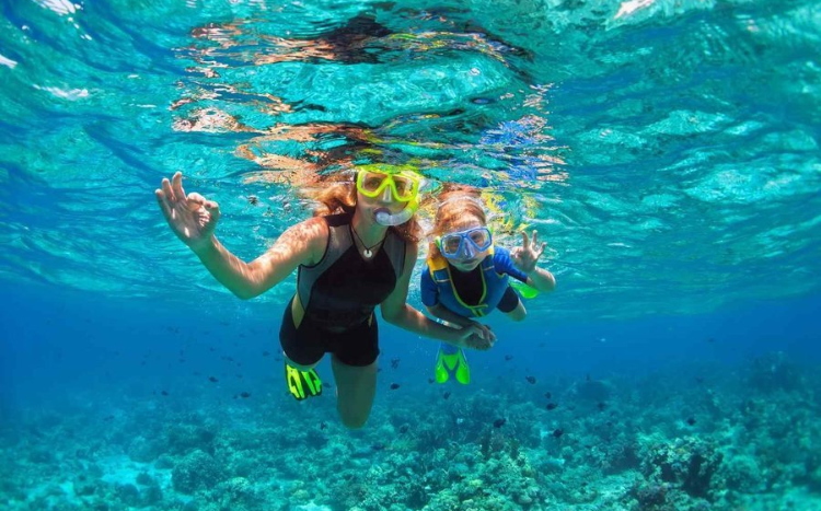 Adventure & Water Sports