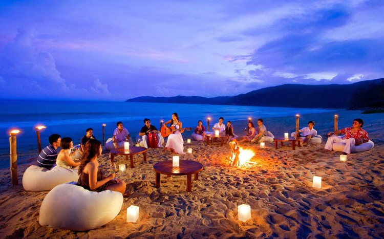 Nightlife in Goa