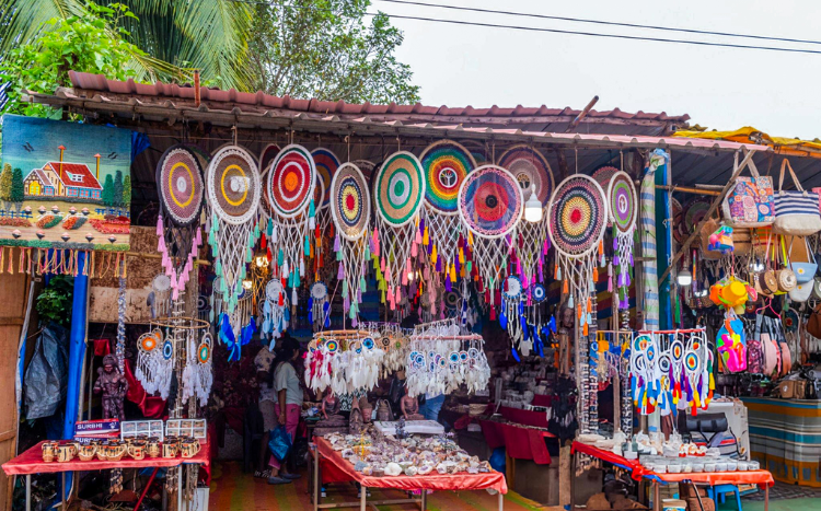 Shopping in Goa