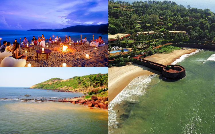 Places to Visit in Goa