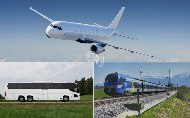 How to Reach Jaipur