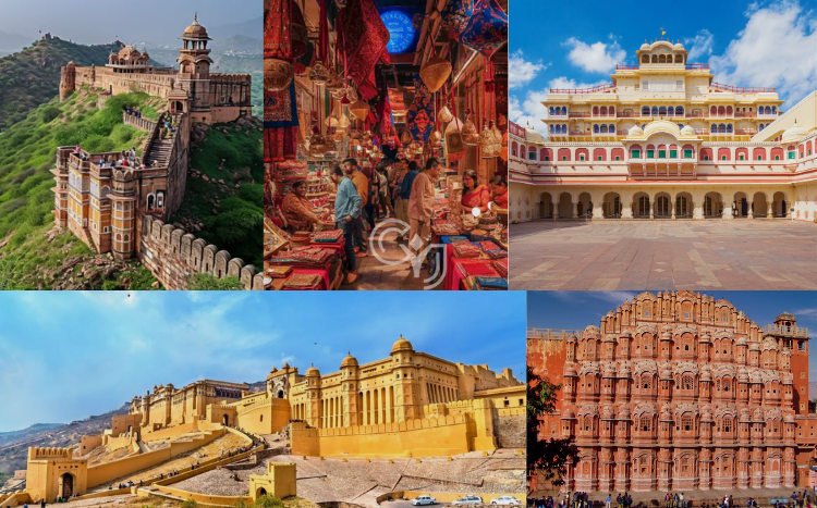 Places to Visit in Jaipur