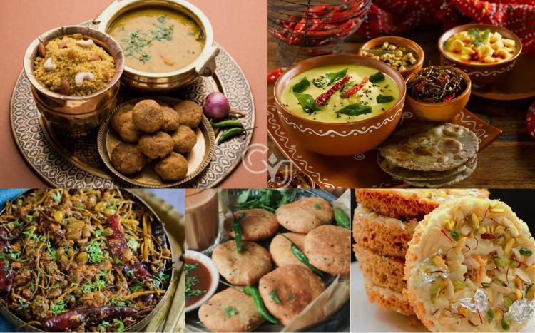 Jaipur Cuisine