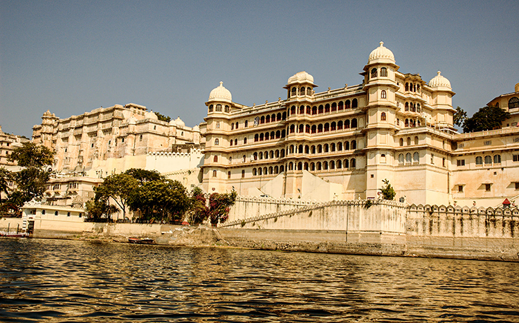 New Year Celebration in Udaipur