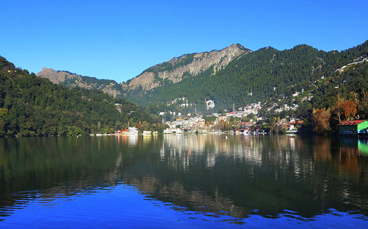 New Year Celebration in Nainital