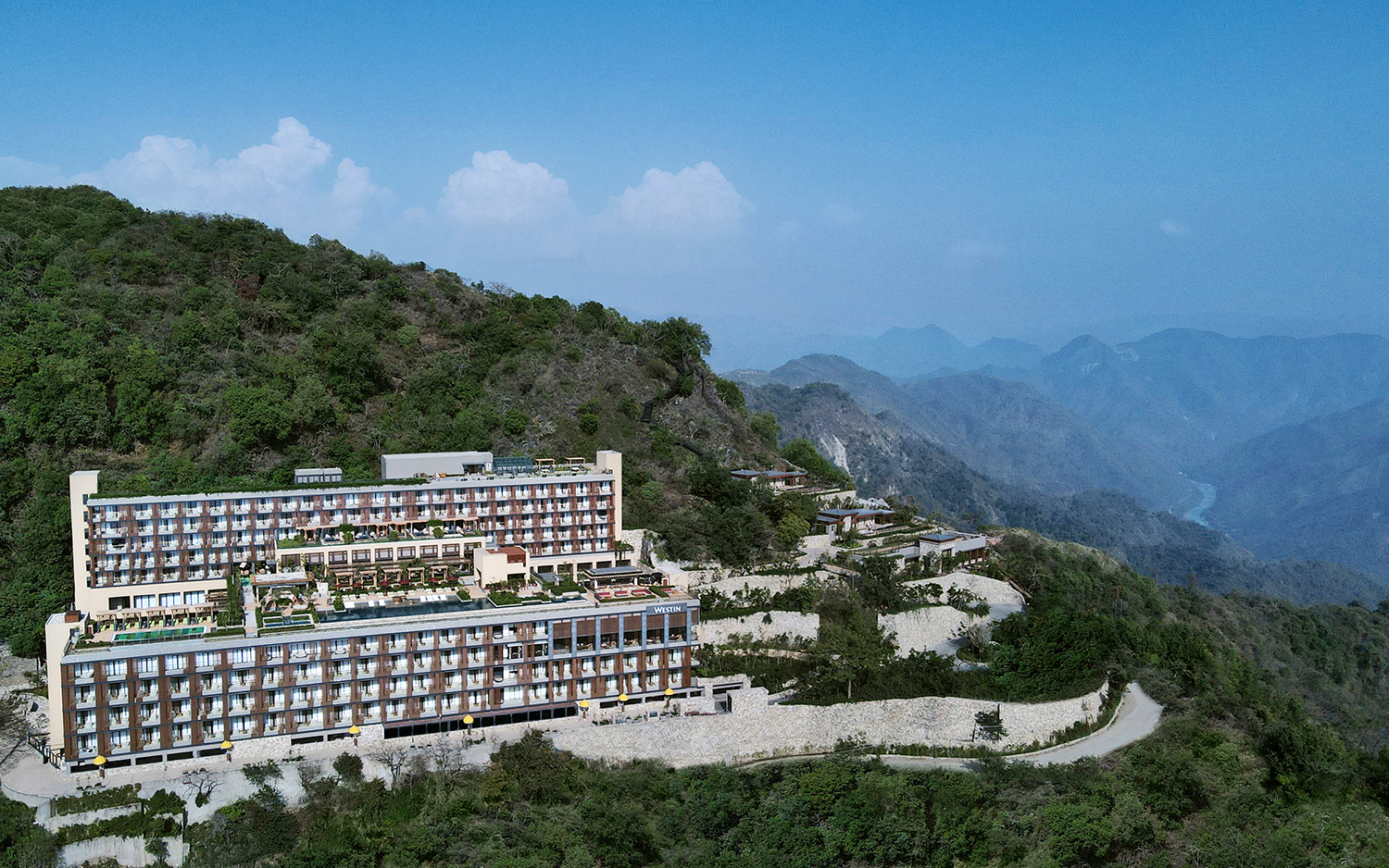 The Westin Resort & Spa in Rishikesh